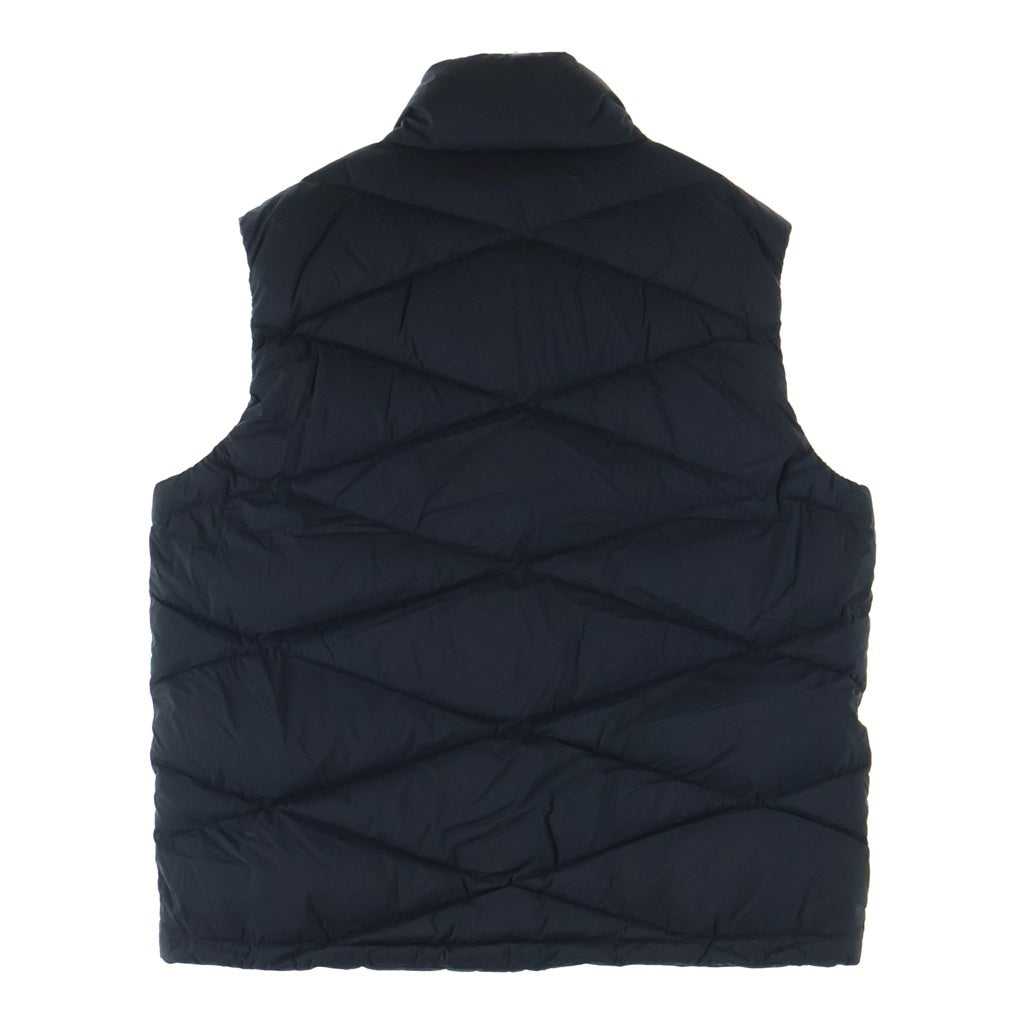 MONCLER(モンクレール) GILET BOREAS VEST ボーリアスベスト ナイロンダウンベスト ブラック