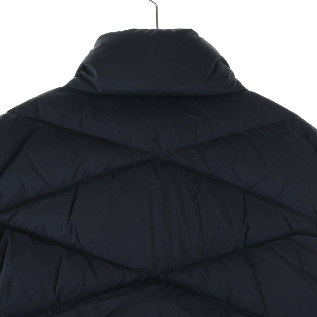 MONCLER(モンクレール) GILET BOREAS VEST ボーリアスベスト ナイロンダウンベスト ブラック