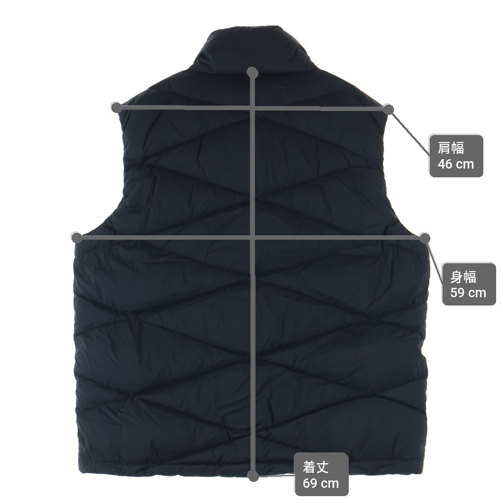 MONCLER(モンクレール) GILET BOREAS VEST ボーリアスベスト ナイロン