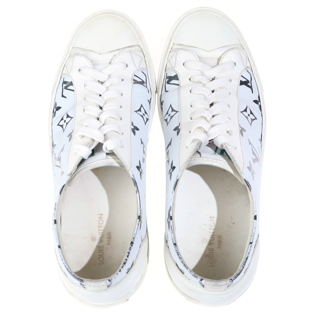 LOUIS VUITTON(ルイヴィトン) 21SS モノグラム タトゥーライン レザー