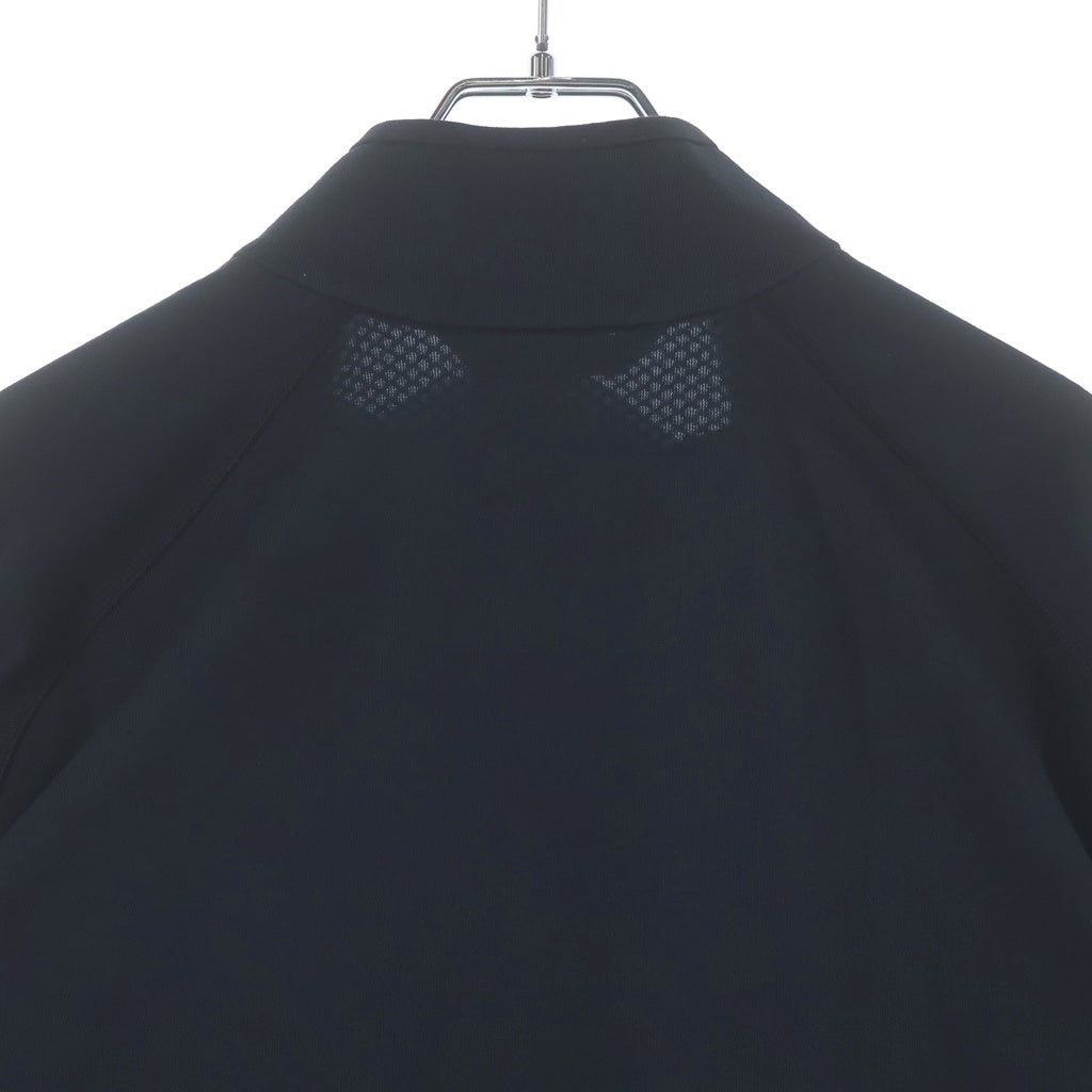 ARC'TERYX(アークテリクス) 25SS Delta Jacket デルタジャケット ポリエステルジップアップジャケット ブラック X000009165