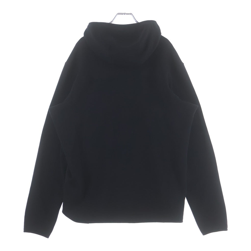 ARC'TERYX(アークテリクス) 24AW Kyanite Pullover Hoody カイヤナイト プルオーバーフーディー フリースパーカー ブラック X000008444