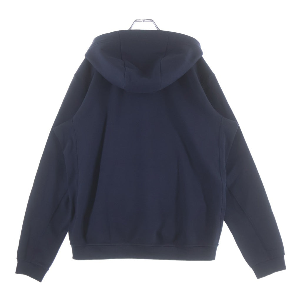 ARC'TERYX(アークテリクス) 25AW Emblem Fleece Full Zip Hoody エンブレムフリースフルジップフーディー ネイビーX000009929