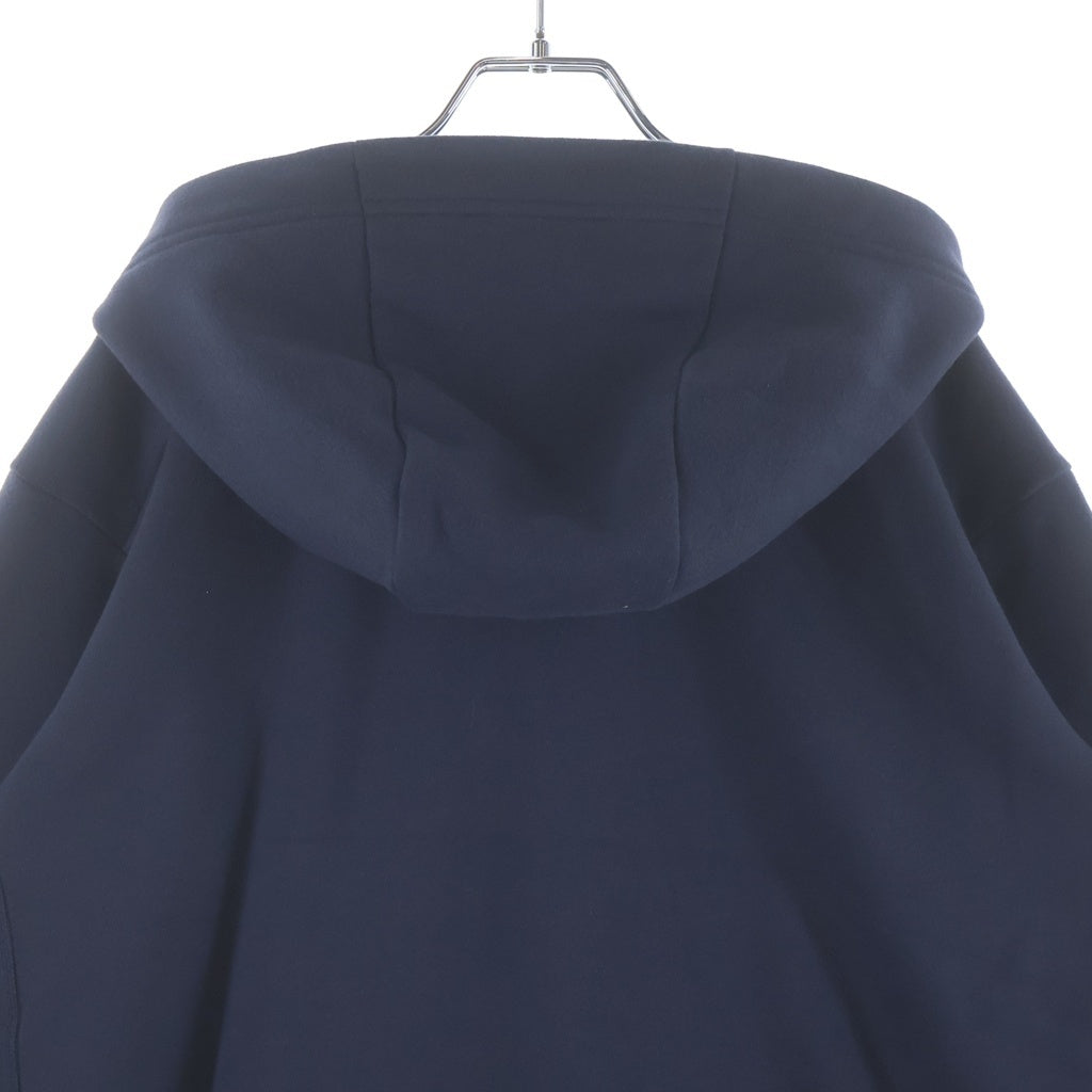 ARC'TERYX(アークテリクス) 25AW Emblem Fleece Full Zip Hoody エンブレムフリースフルジップフーディー ネイビーX000009929