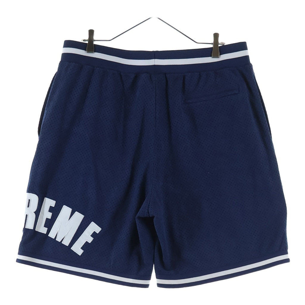 SUPREME(シュプリーム) 24SS Ultrasuede Mesh Short ウルトラスエード