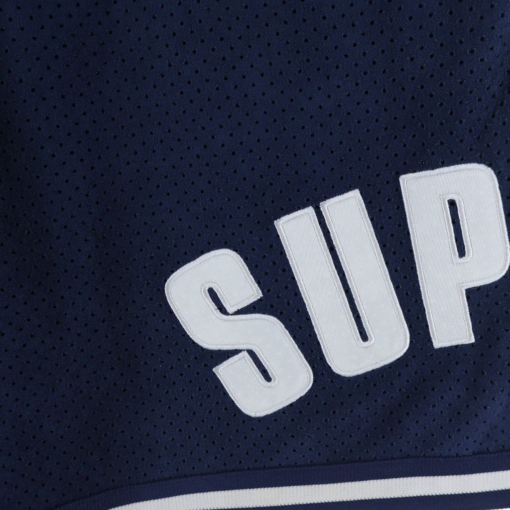SUPREME(シュプリーム) 24SS Ultrasuede Mesh Short ウルトラスエード