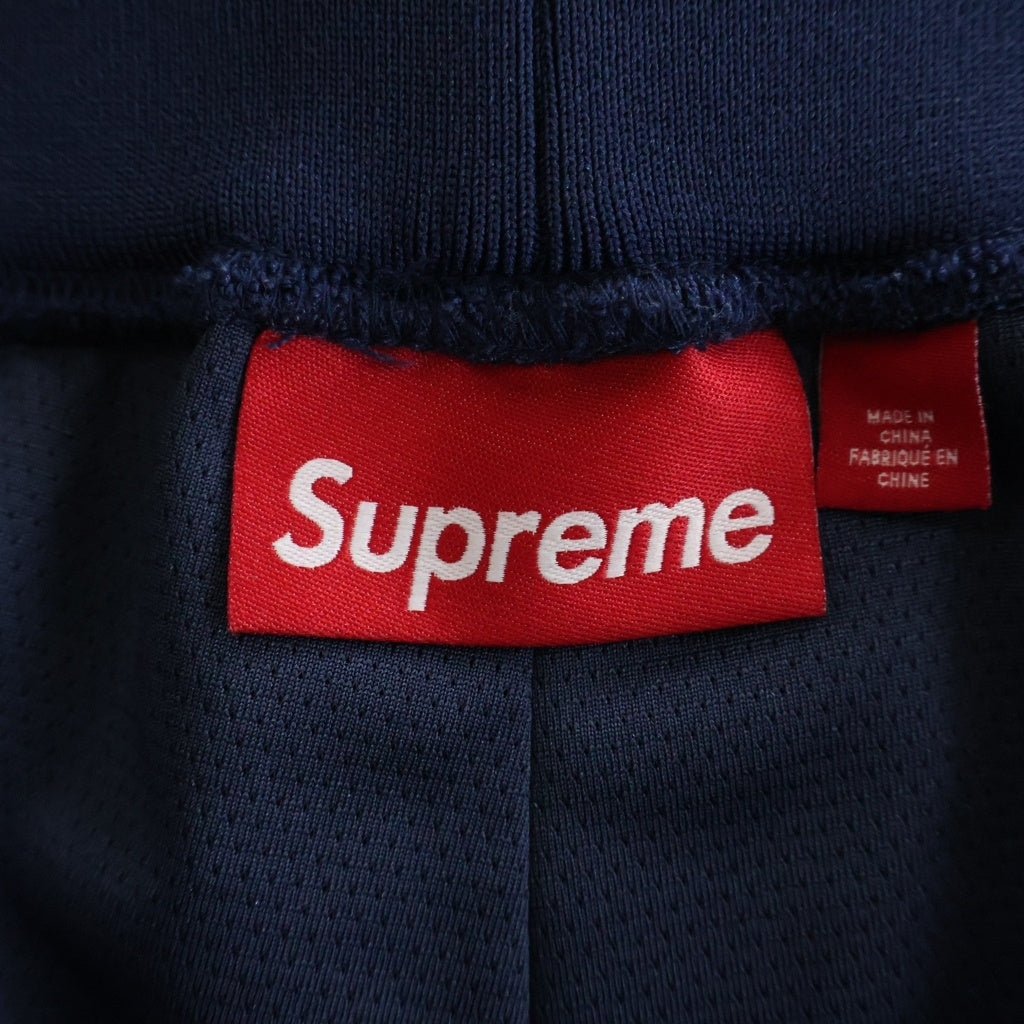 SUPREME(シュプリーム) 24SS Ultrasuede Mesh Short ウルトラスエード