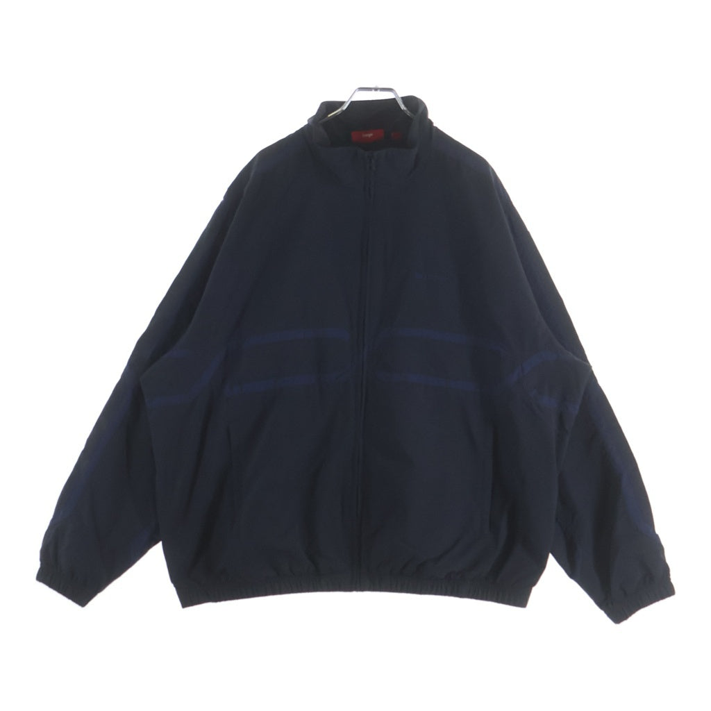 SUPREME(シュプリーム) 24SS Inset Link Track Jacket インセットリンクトラックジャケット ブラック