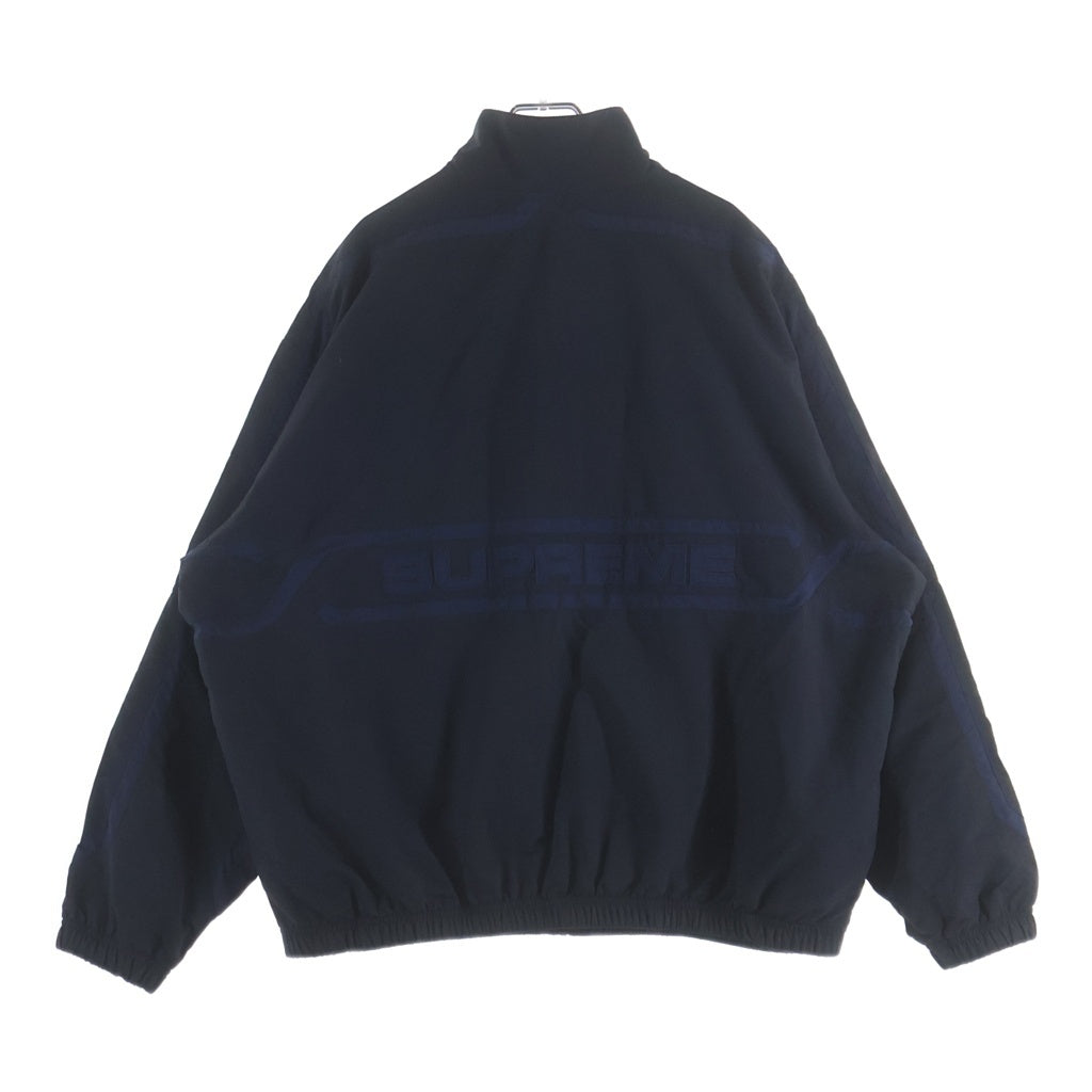 SUPREME(シュプリーム) 24SS Inset Link Track Jacket インセットリンクトラックジャケット ブラック