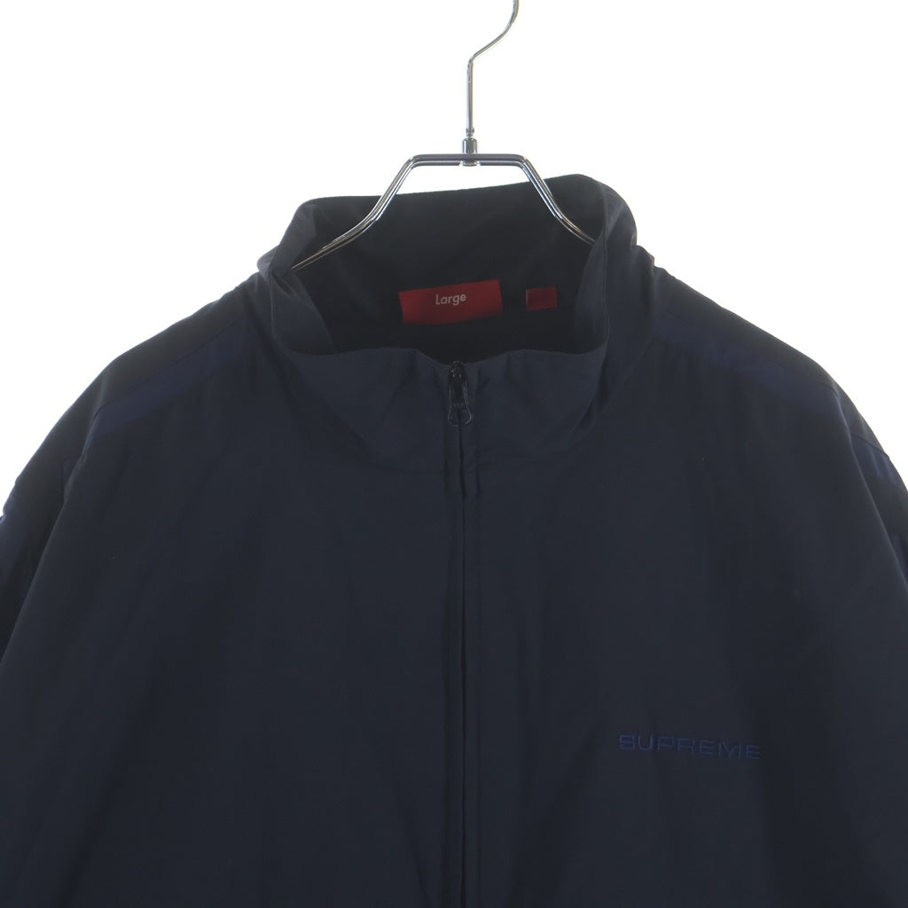 SUPREME(シュプリーム) 24SS Inset Link Track Jacket インセットリンクトラックジャケット ブラック