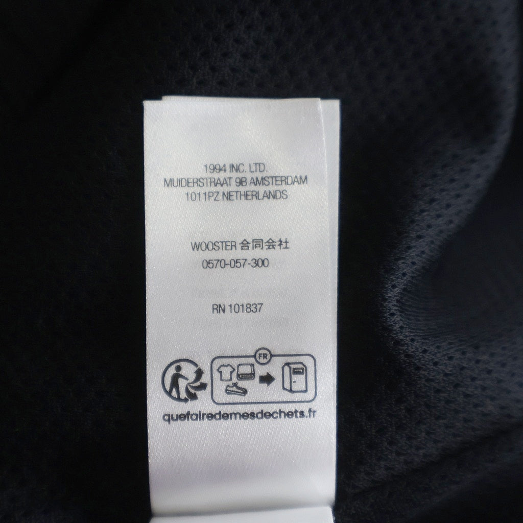 SUPREME(シュプリーム) 24SS Inset Link Track Jacket インセットリンクトラックジャケット ブラック