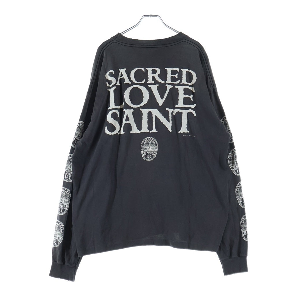 トップス SAINT MICHAEL 25SS LS TEE LOVE SAINT SAINT MICHAEL 25SS LS TEE LOVE SAINT