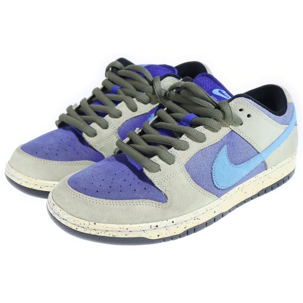 NIKE SB(ナイキエスビー) DUNK LOW PRO CELADON BQ6817-301 ダンク