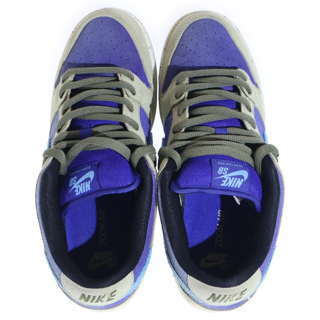 NIKE SB(ナイキエスビー) DUNK LOW PRO CELADON BQ6817-301 ダンク