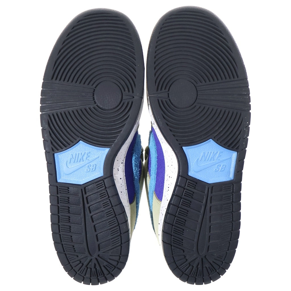 NIKE SB(ナイキエスビー) DUNK LOW PRO CELADON BQ6817-301 ダンク