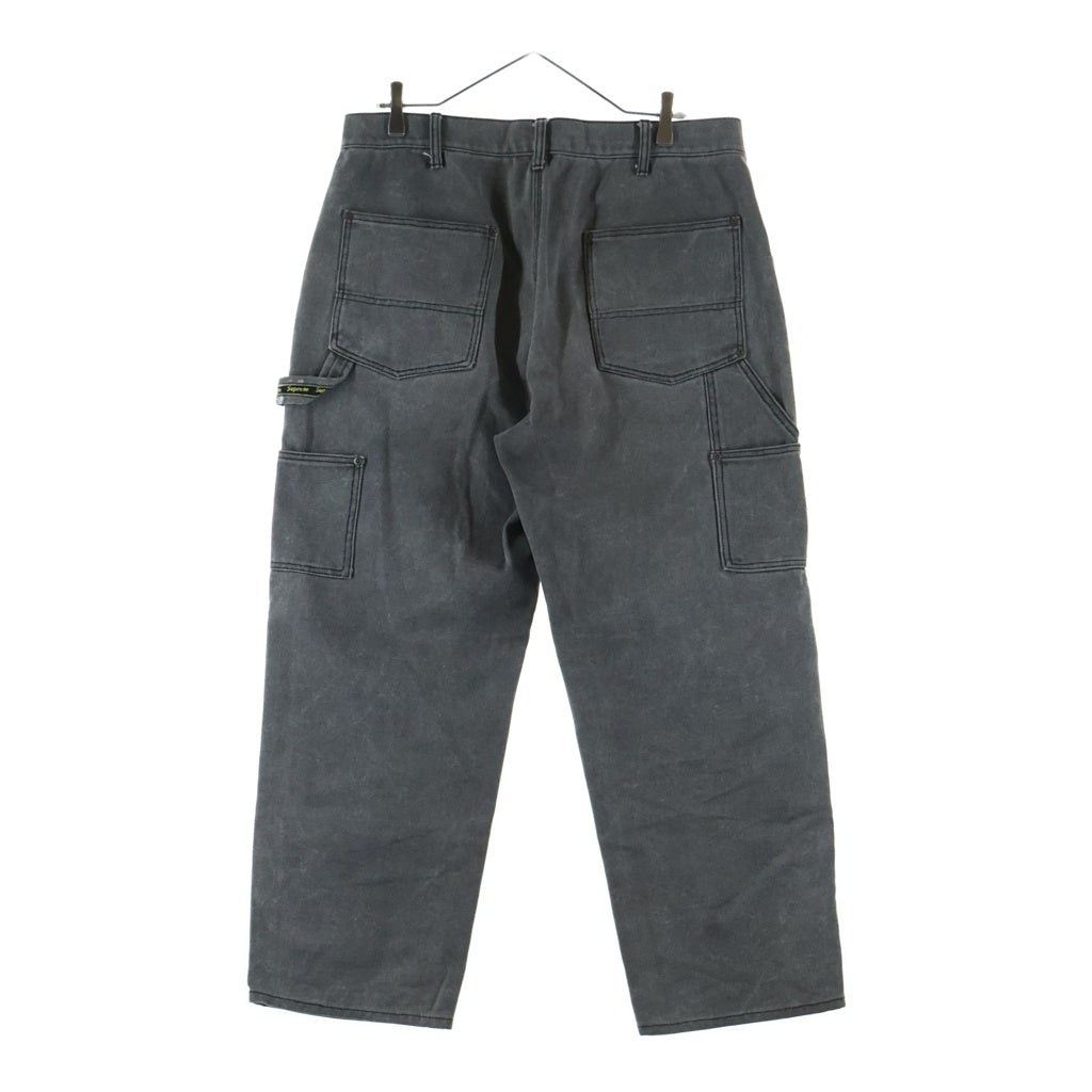 SUPREME(シュプリーム) 21AW Canvas Double Knee Painter Pant
