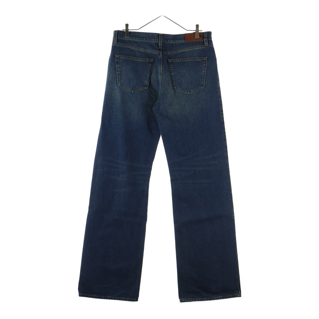 GUCCI(グッチ) 26SS ホースビットディテールデニムパンツ インディゴ