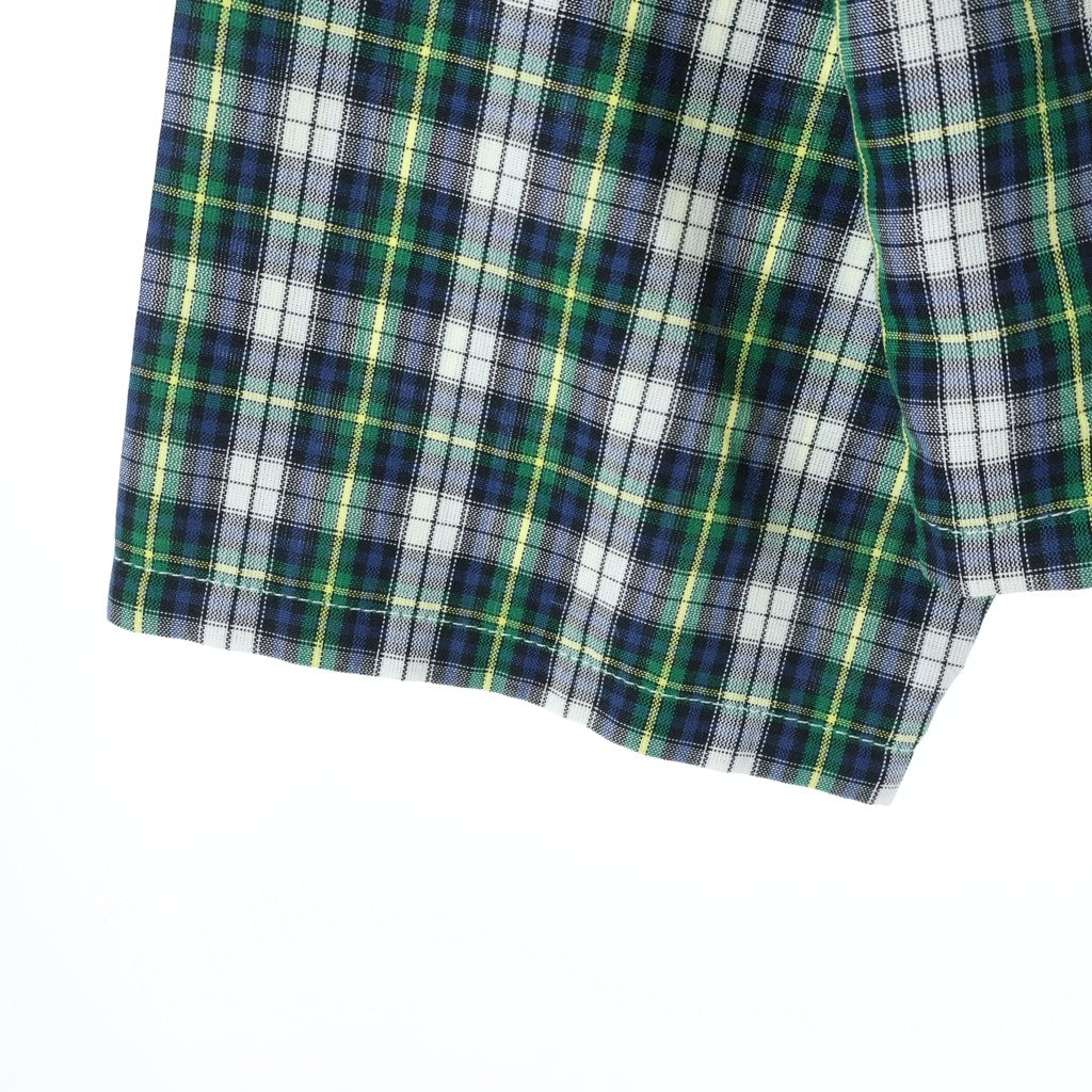 NO BRAND(ノーブランド) 【Stockholm Surfboard Club】CLUB OVERSHIRT