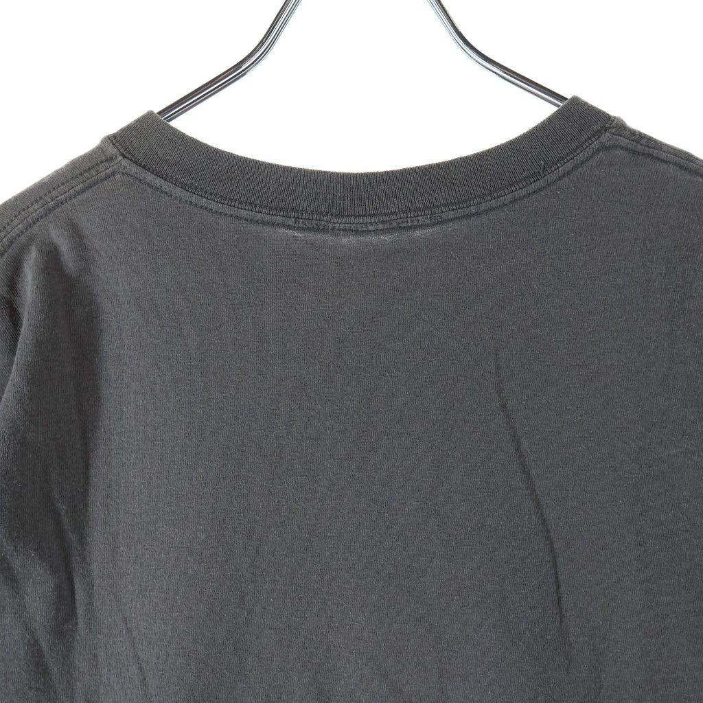 VINTAGE(ヴィンテージ) VINTAGE ZION MILES DAVIS ACOUSTIC ヴィンテージ マイルスデイビス プリント 半袖Tシャツ カットソー ブラック