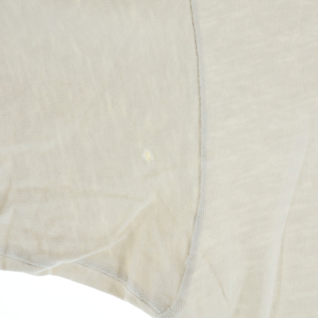 VINTAGE(ヴィンテージ) 90's Alice in Wonderland Tee 不思議の国のアリス 白うさぎ 半袖Tシャツ カットソー ホワイト