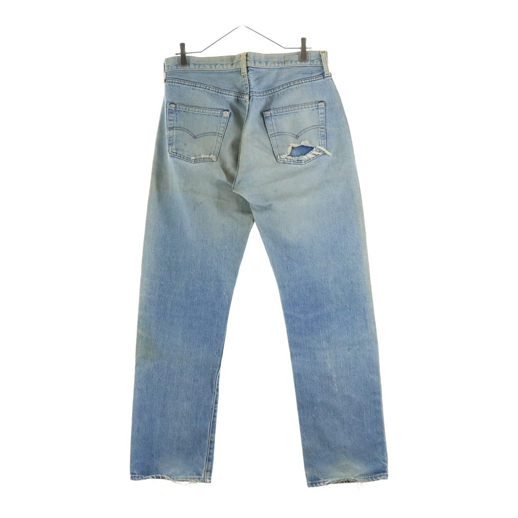 Levi's(リーバイス) 80s VINTAGE 501 ボタン裏558 ボタンフライデニムパンツ インディゴ