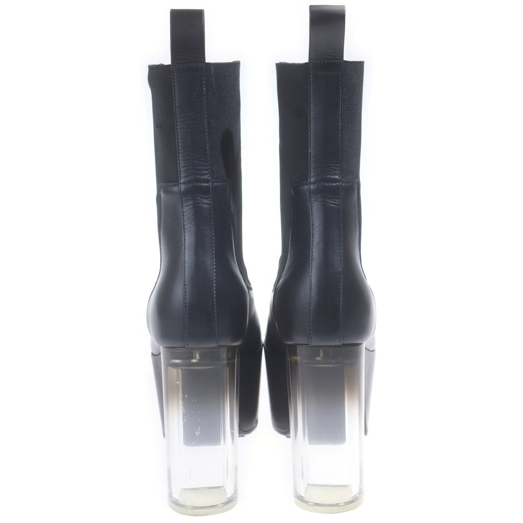 Rick Owens(リックオウエンス) KISS BOOTS キス ブーツ クリアヒール