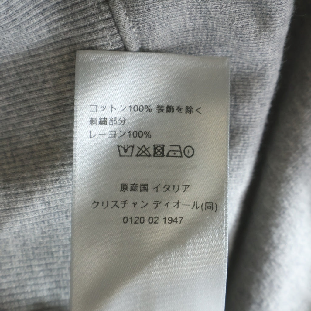 Christian Dior(クリスチャンディオール) CD ICON EMBROIDERED SWEAT