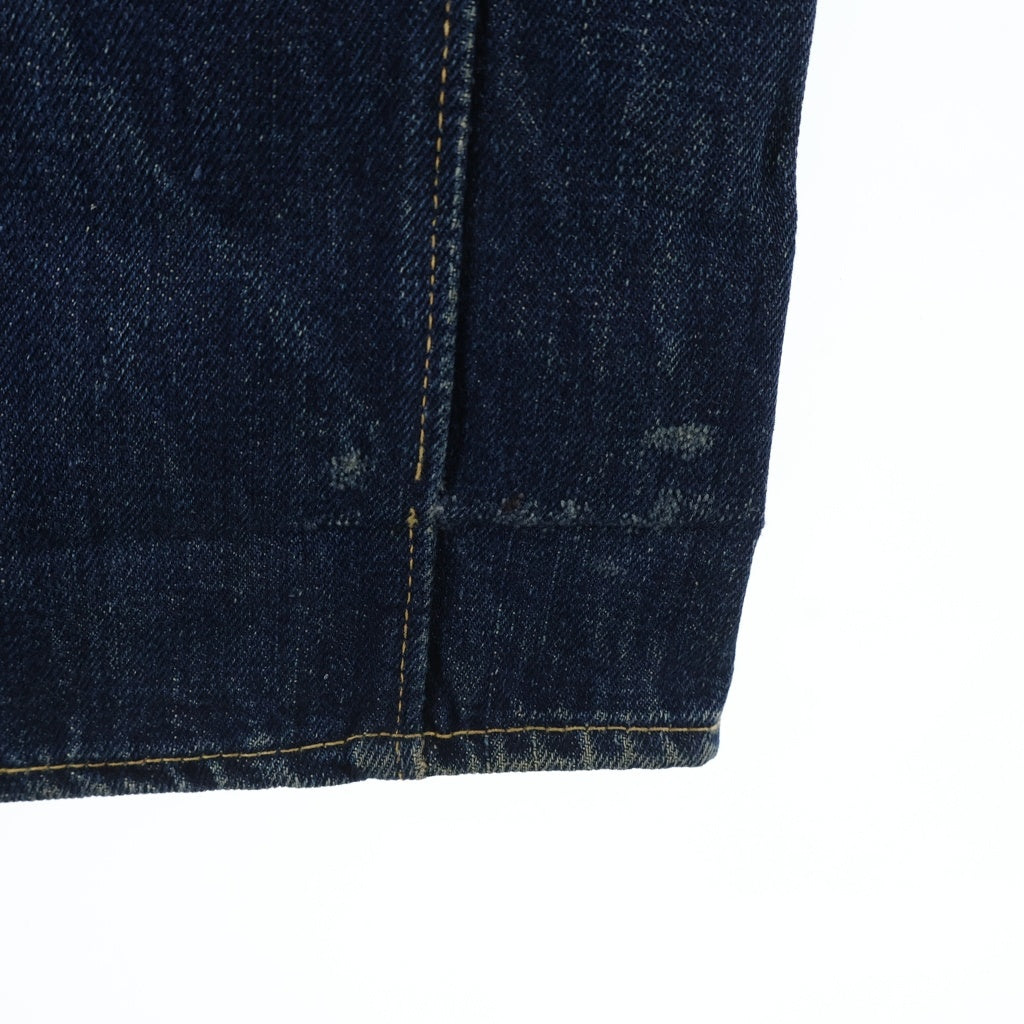 Levi's(リーバイス) 40S VINTAGE 501XX 47モデル 革パッチ 片面タブ