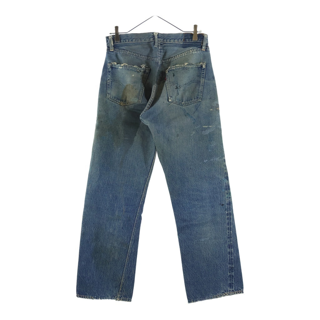 リーバイス 501XX オリジナル　1953年モデル　50s 　Levi's Levi's(リーバイス) 50S VINTAGE 501XX 53モデル 革パッチギャラ入り