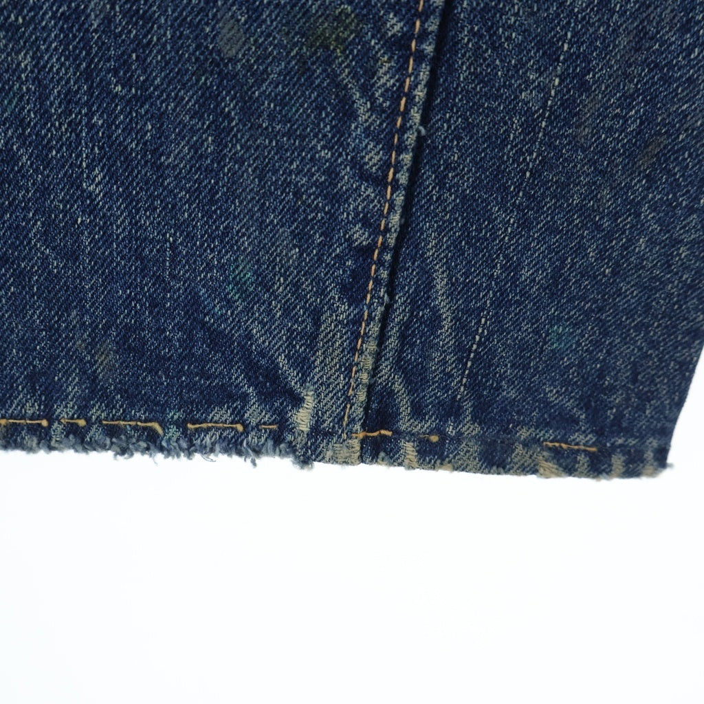 Levi's(リーバイス) 50S VINTAGE 501XX 53モデル 革パッチギャラ入り