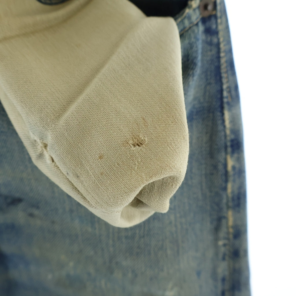 Levi's(リーバイス) 50S VINTAGE 501XX 53モデル 革パッチギャラ入り