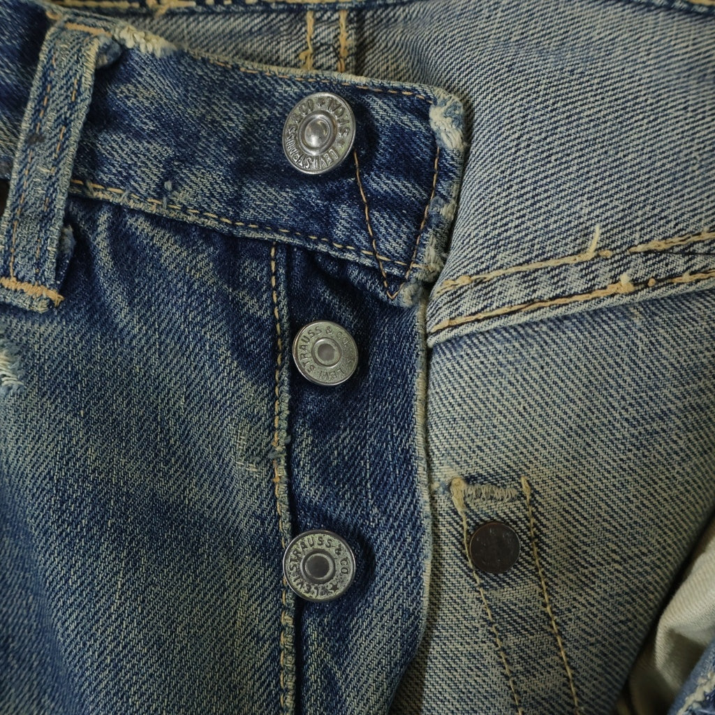 Levi's(リーバイス) 50S VINTAGE 501XX 53モデル 革パッチギャラ入り