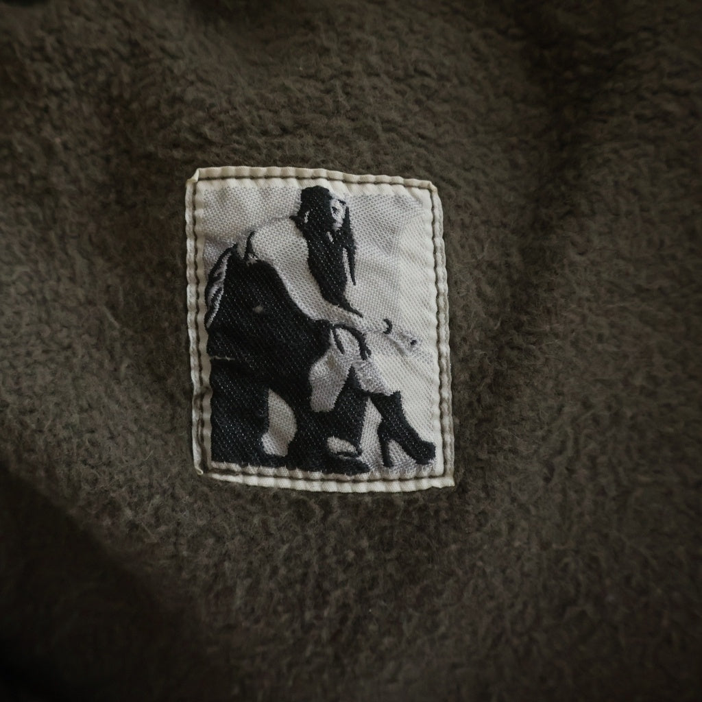 Rick Owens(リックオウエンス) CREATCH CARGO DRAWSTRING クリーチ