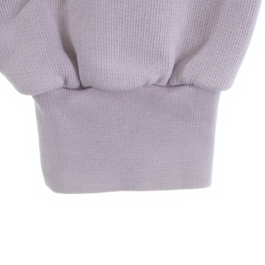 Acne Studios(アクネ ストゥディオズ) Bubble Logo Sweatshirt バブルロゴ クルーネックスウェットトレーナー ピンク FN-MN-SWEA000311 BI0172-