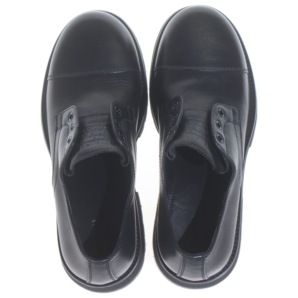 BALENCIAGA(バレンシアガ) Truck Derby トラックダービーシューズ レザーシューズ ブラック 844932WCDA01000