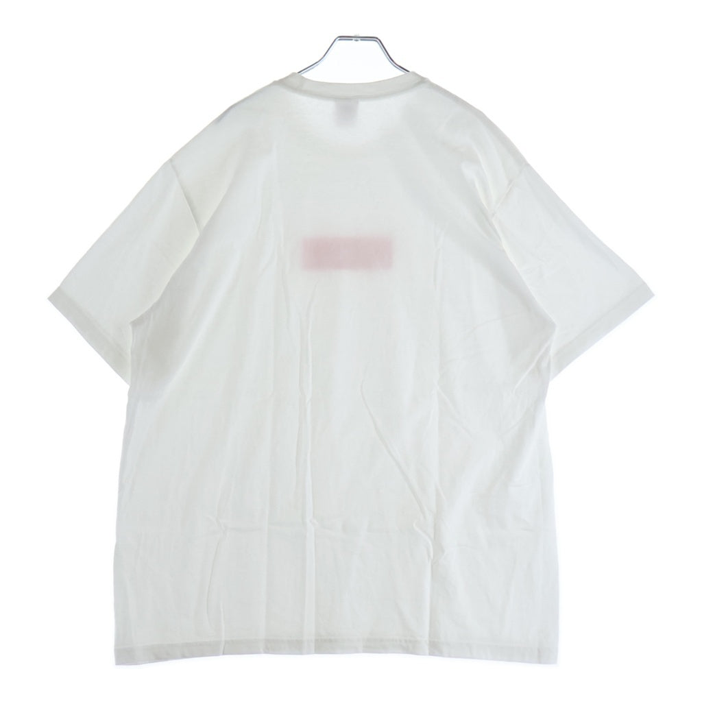 SUPREME(シュプリーム) 26SS Arabic Box Logo Tee アラビックボックスロゴTシャツ ホワイト