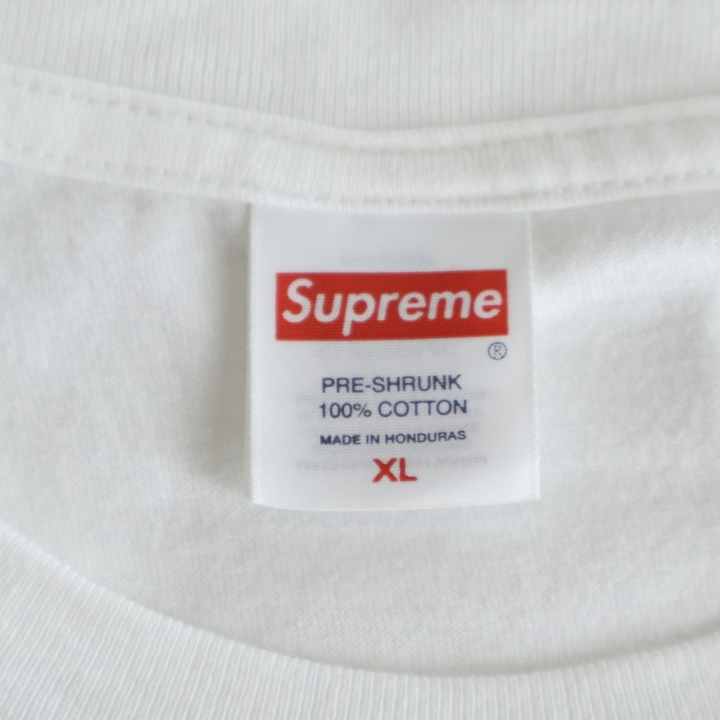 SUPREME(シュプリーム) 26SS Arabic Box Logo Tee アラビックボックス