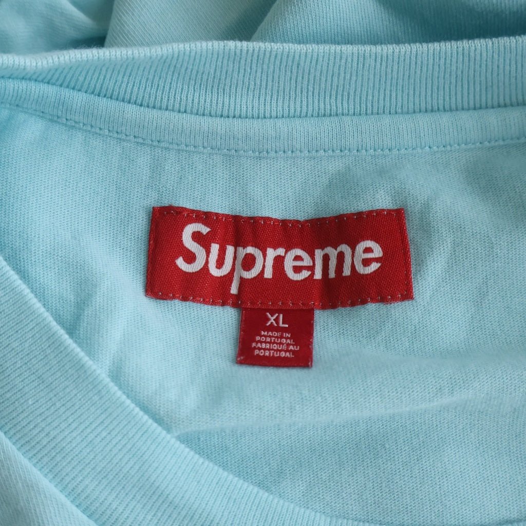 SUPREME(シュプリーム) 26SS Small Box L/S Tee スモールボックス 長袖