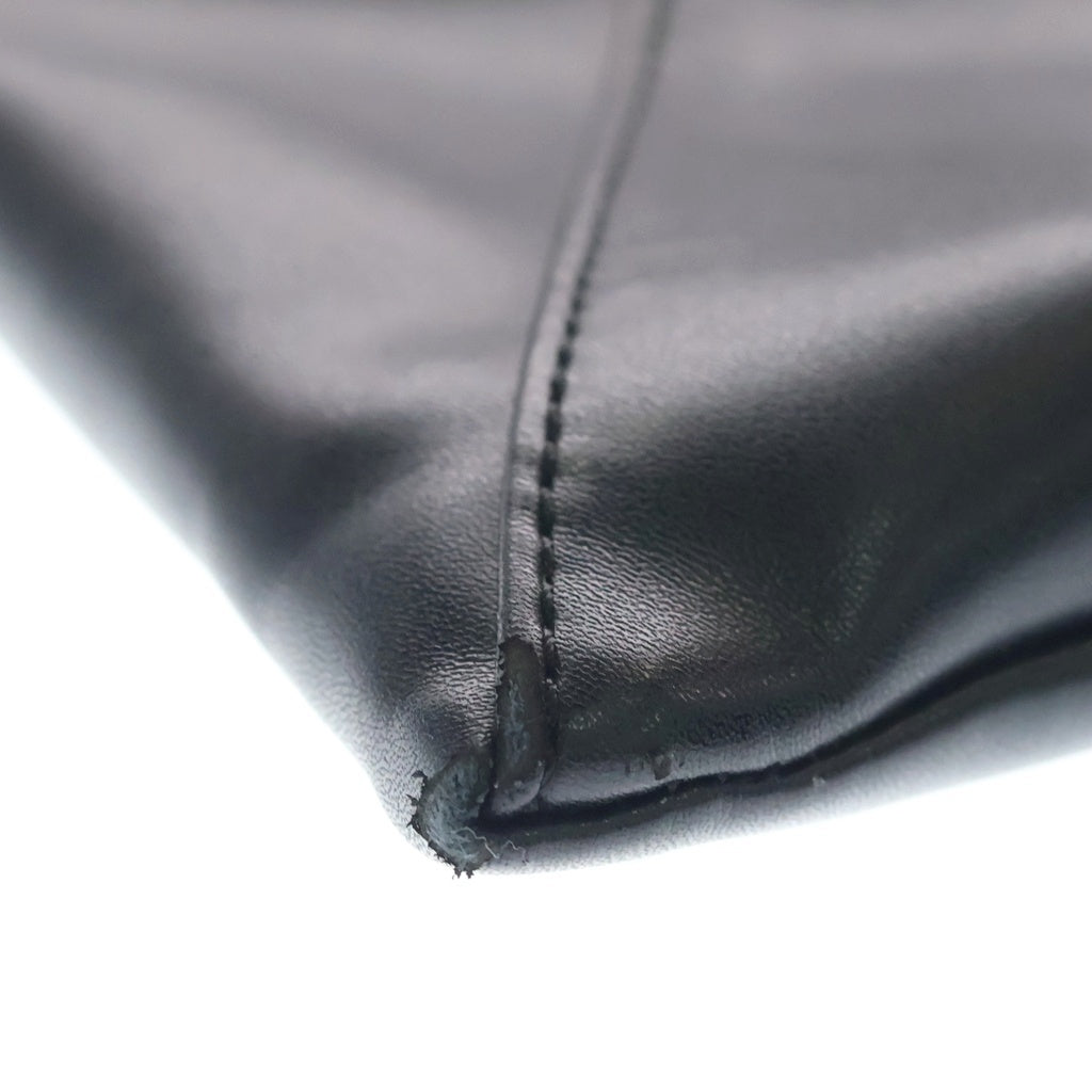 MM6 Maison Margiela(エムエムシックスメゾンマルジェラ) JAPANESE BAG ジャパニーズ トートバッグ ハンドバッグ ブラック S54WD0039 レディース