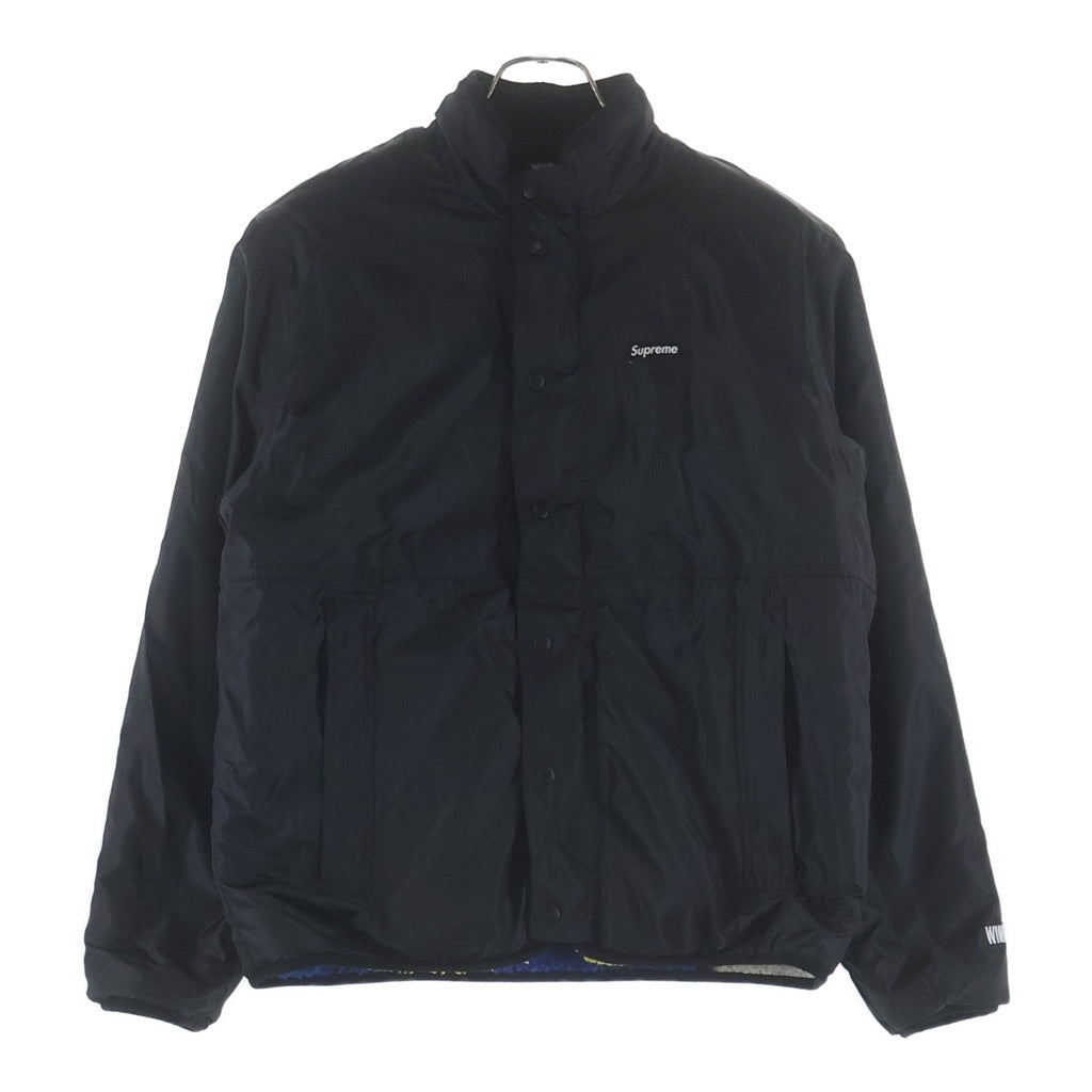 SUPREME(シュプリーム) 20AW Reversible Colorblocked Fleece Jacket リバーシブルカラーブロックフリースジャケット マルチ