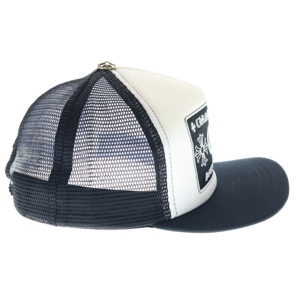 CHROME HEARTS(クロムハーツ) TRUCKER CAP CHパッチ メッシュ