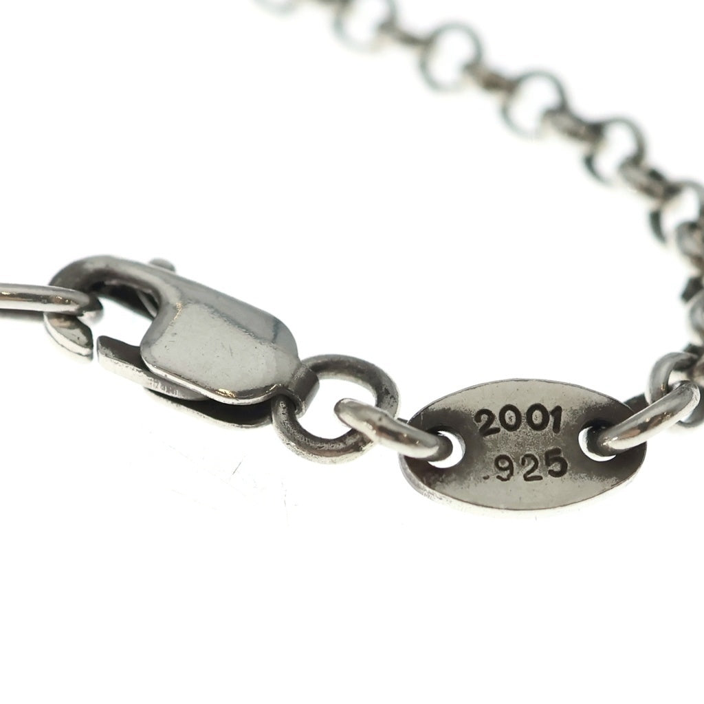 CHROME HEARTS(クロムハーツ) NECKCHAIN R18 ロールチェーンネックレス
