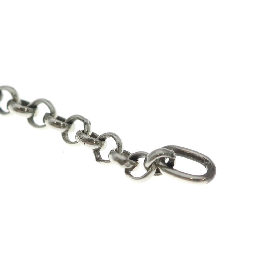 CHROME HEARTS(クロムハーツ) NECKCHAIN R18 ロールチェーンネックレス