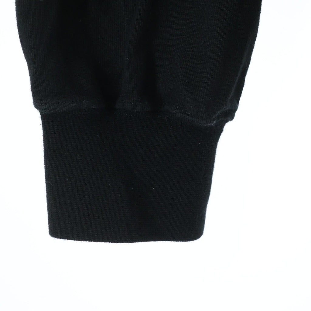 Rick Owens(リックオウエンス) 25SS WINDBREAKER ウインドブレイカー ジップパーカー フーディー ブラック RU01E5241