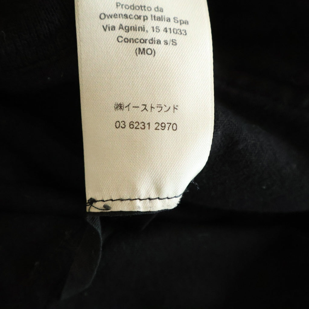 Rick Owens(リックオウエンス) 25SS WINDBREAKER ウインドブレイカー ジップパーカー フーディー ブラック RU01E5241