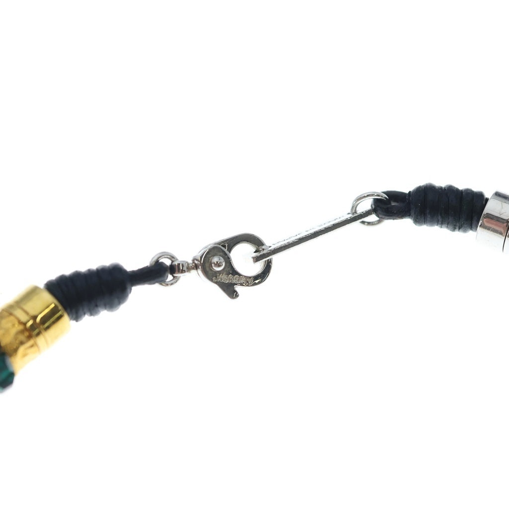 AMBUSH(アンブッシュ) MIXD BEADS ミックスビーズ ネックレス マルチカラー