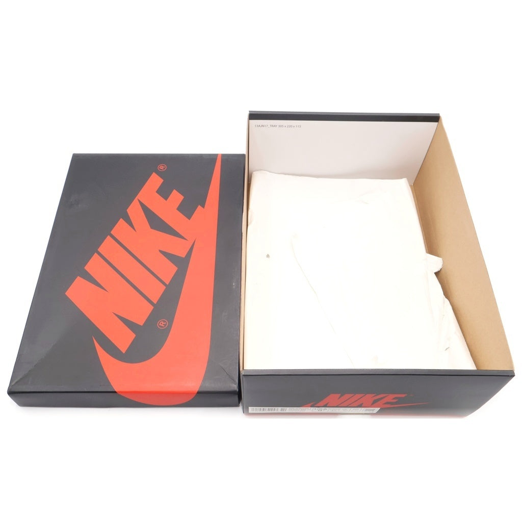 NIKE(ナイキ) AIR JORDAN 1 HIGH OG HYPER ROYAL 555088-402 エアジョーダン1 ハイパーロイヤル ハイカットスニーカー ホワイト/ブルー US9.5/27.5cm