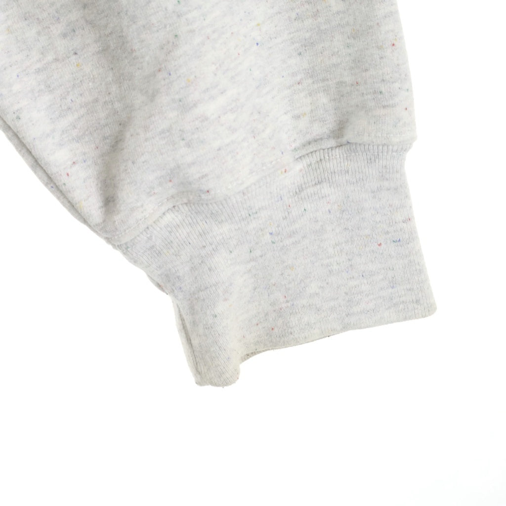 SUPREME(シュプリーム) 20AW Small Box Logo Crewneck Heather Multi スモールボックスロゴ クルーネックスウェット ヘザーマルチ グレー