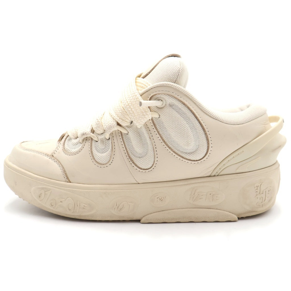 PUMA(プーマ) ×LaMelo Ball LAFRANCE MOMENT 310864-01 ラフランス モーメント ローカットスニーカー シューズ ベージュ US10.5/28.5cm