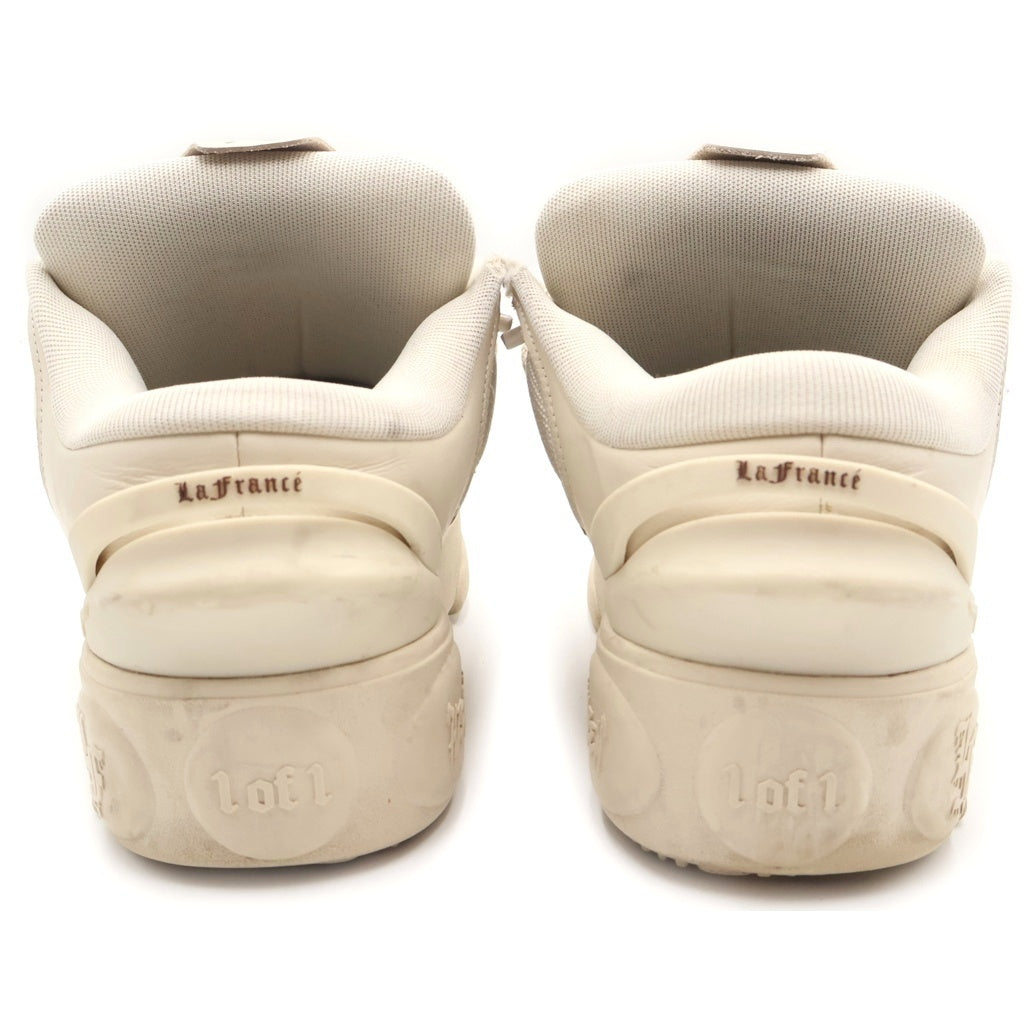 PUMA(プーマ) ×LaMelo Ball LAFRANCE MOMENT 310864-01 ラフランス モーメント ローカットスニーカー シューズ ベージュ US10.5/28.5cm